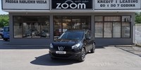 Nissan
 Qashqai +2 1.6 dCi 7 Sjedala