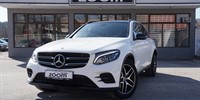 Mercedes-Benz GLC 250 d 4MATIC AMG