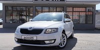 Škoda Octavia Combi 2.0 TDI  DSG