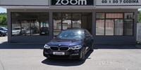 BMW
 5-Series 530XD M-Sport