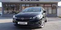 Opel Astra 1,6 CDTI AUTOMATIK