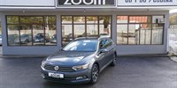 Volkswagen Passat 1,6 TDI DSG