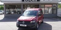 Volkswagen Caddy 2.0 TDI Putnički!