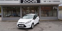 Ford
 Fiesta 1,4 TDCI
