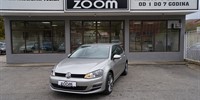 Volkswagen Golf 2,0 TDI 4MOTION