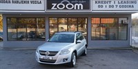 Volkswagen Tiguan
 2,0 TDI 4MOTION