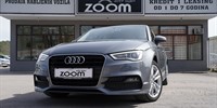Audi A3
 1.6 TDI S-line Berline