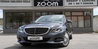 Mercedes-Benz E-Class
 200 CDI
