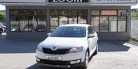 Škoda Rapid 1,4 TDI ScoutLine