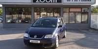 Volkswagen Touran 2,0 TDI