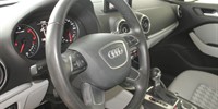 Audi A3
 1,6 TDI S-Tronic SPORTBACK ATTRACTION >novi model<