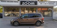 Volkswagen Touran 2,0 TDI