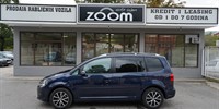 Volkswagen Touran 2,0 TDI