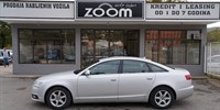 Audi A6
 2,0 TDI