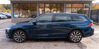 Škoda Octavia Combi 2,0 TDI