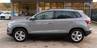Škoda Karoq 2,0 TDI 4X4