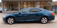Škoda Superb 2,0 TDI