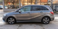 Mercedes-Benz B-Class B200