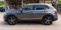 Volkswagen Tiguan
 2,0 TDI 4Motion
