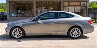 Mercedes-Benz C-Class
 C 250 Coupe