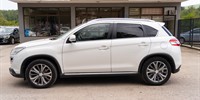 Peugeot 4008 1,6 HDI 4X4