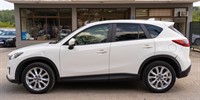 Mazda
 CX-5 2,2 D