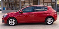 Peugeot 308 1,6 BlueHDI