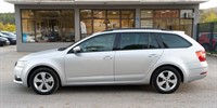 Škoda Octavia Combi 2,0 TDI 4X4