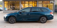 Škoda Octavia Combi 2,0 TDI