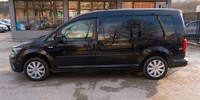 Volkswagen Caddy 2.0TDI DSG 7sjedista+ rampa za invalide 
