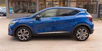 Renault CAPTUR 1.5 DCI