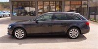 Audi A4
 2.0 TDI Quattro