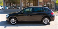 Škoda Scala 1.6 TDI