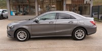 Mercedes-Benz CLA-Class 180D