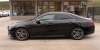 Mercedes-Benz CLA-Class 180 D AMG