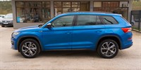 Škoda Kodiaq 2.0 TDI SPORTLINE 4X4