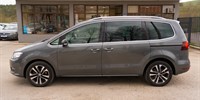 Volkswagen Sharan 2.0 TDI
