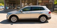 Volkswagen Tiguan
 2.0 TDI DSG Highline