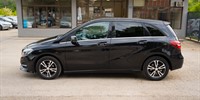 Mercedes-Benz B-Class 180 D