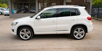 Volkswagen Tiguan
 2.0 TDI DSG R-Line 4MOTION