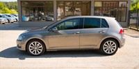 Volkswagen Golf 2.0 TDI DSG Highline