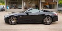Mercedes-Benz SL-Class
 43 AMG