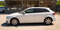 Audi A3
 2.0 TDI Sportback
