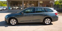 Škoda Octavia 2.0 TDI DSG