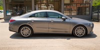 Mercedes-Benz CLA-Class 200 D