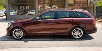 Mercedes-Benz C-Class
 220 CDI AMG