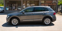 Volkswagen Tiguan
 2.0 TDI DSG