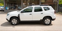 Dacia Duster 1.5 DCI 4X4