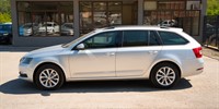 Škoda Octavia Combi 2.0 TDI