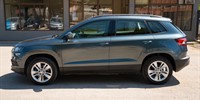 Škoda Karoq 1.6 TDI DSG